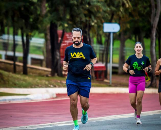 Event cover TREINO NO PARQUE DAS ÁGUAS