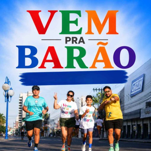 Copertura dell'evento Vem Pra Barão - DOMINGO 14.06