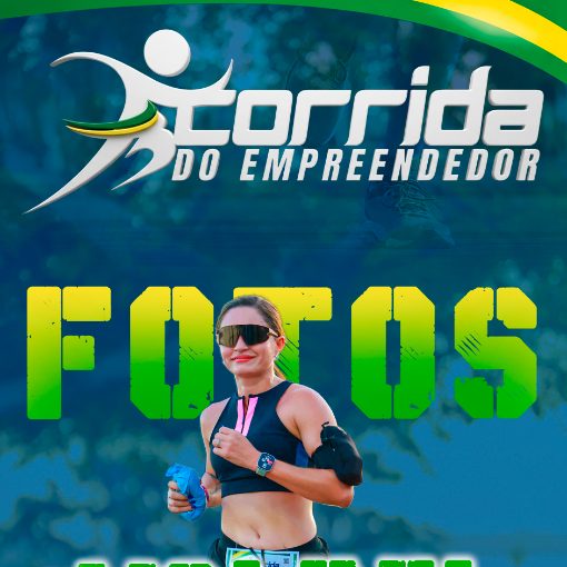 Couverture de l'événement CORRIDA DO EMPREENDEDOR