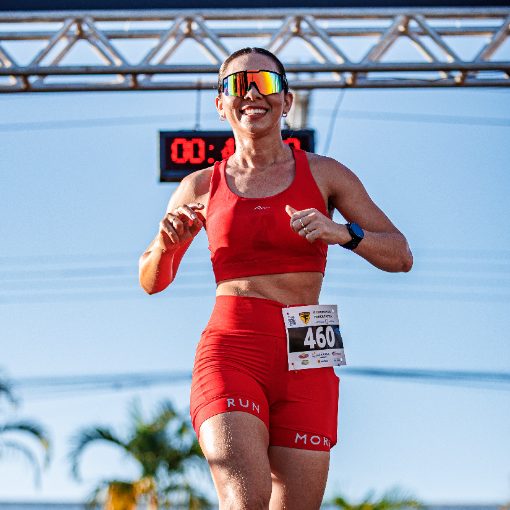 Capa do evento 3 Corrida da For�a T�tica