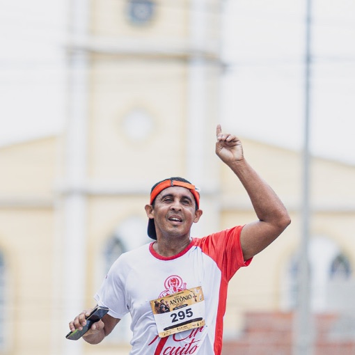Couverture de l'événement CORRIDA SANTO ANTONIO 