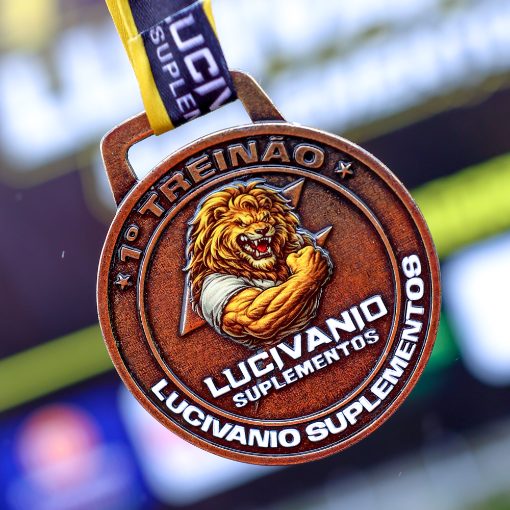 Event cover 1º TREINÃO - LUCIVANIO SUPLEMENTOS