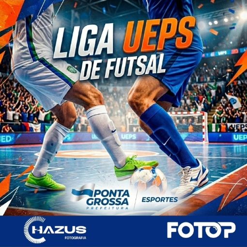 Event cover LIGA UEPS (14/06/2026 - SANTA MÔNICA )