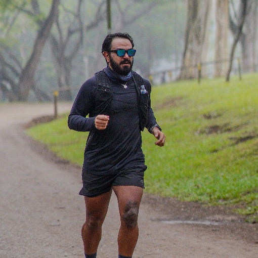 Event cover Corrida parque do Carmo 14/06