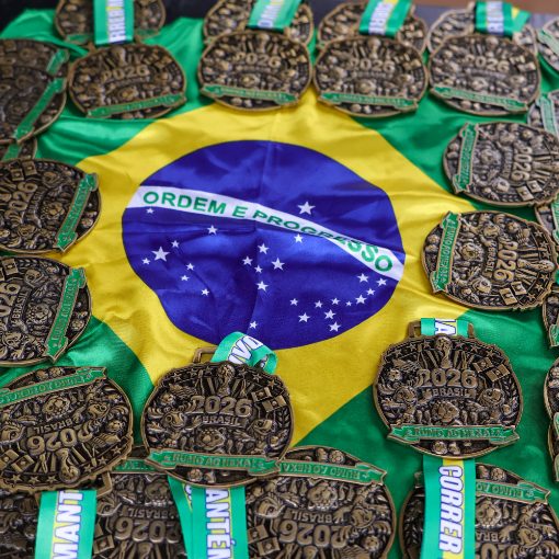 Event cover treinao rumo ao hexa parque da cidade