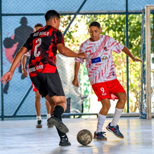 Event cover 1.GUERREIROS X RED DEVILS - ADULTO - COPA REC FUTSAL