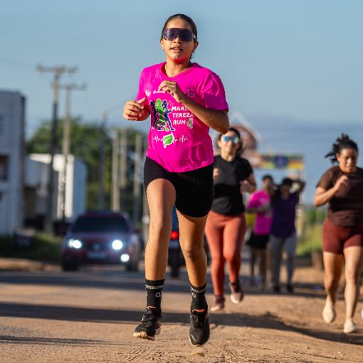 Event cover TREINAO MARIA TEREZA RUN