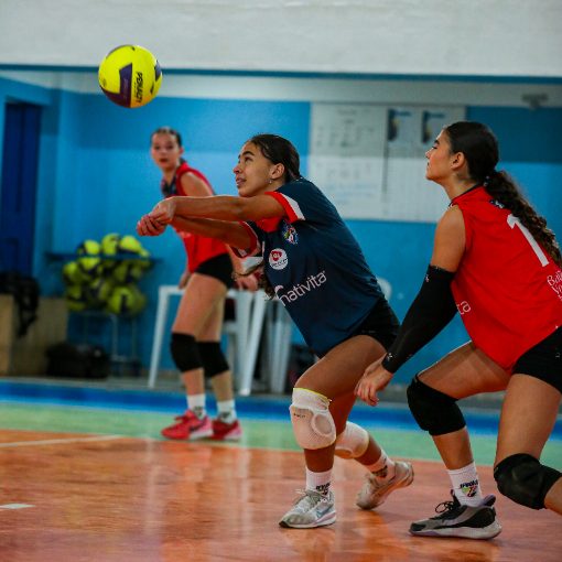 Capa do evento JF VÔLEI X NOVA SERRANA sub15