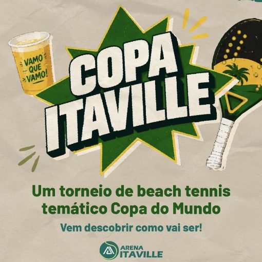 Event cover COPA ITAVILLE