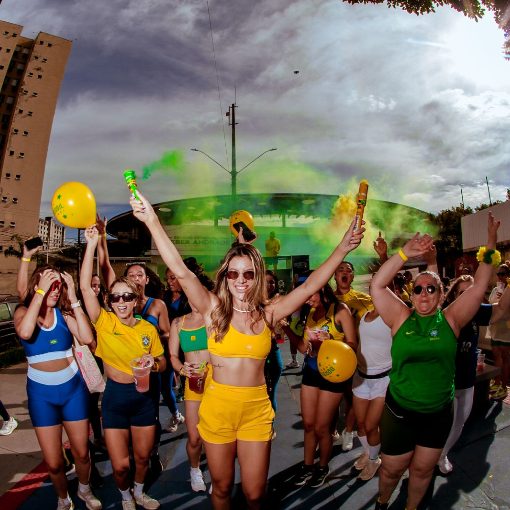 Event cover Cardio das Girls