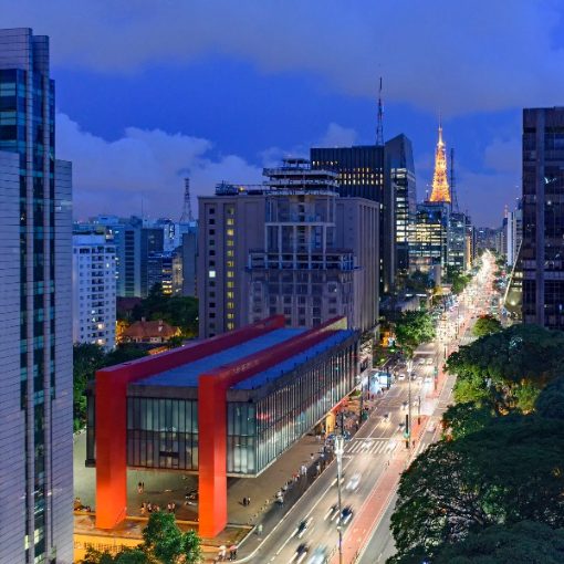 Capa do evento Você na Avenida Paulista