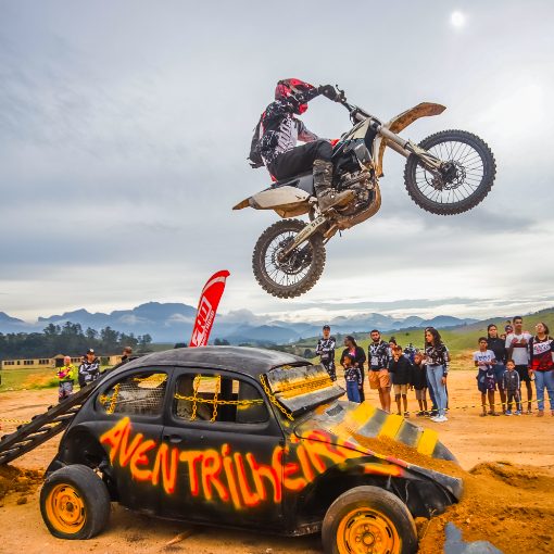Event cover 18� Encontro de Trilheiros de Jeronimo Monteiro