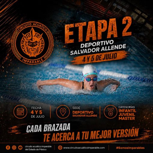 Event cover IMPARABLE Etapa 2