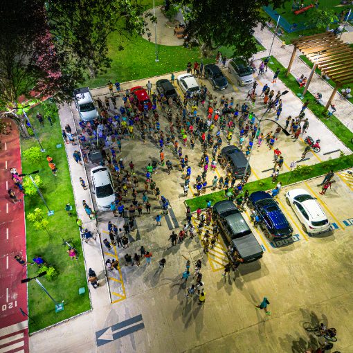 Event cover TREINO LIVRE CORRE DE QUARTA - 03/06