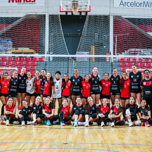 Capa do evento MACKENZIE X FLAMENGO SJDR - SUB17 - SUB15