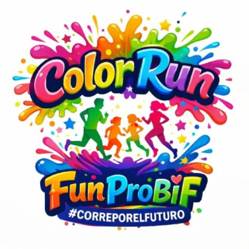 Event cover COLOR RUN FunProBif