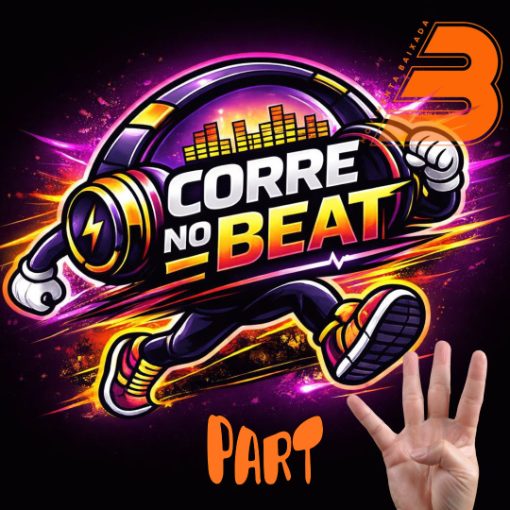 Capa do evento CORRE NO BEAT PT4