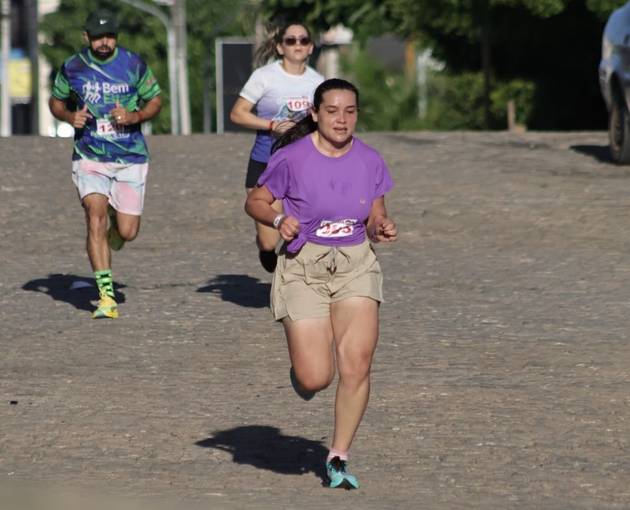 Capa do evento CORRIDA DE ANIVERSÁRIO DO CLUBE CREVA