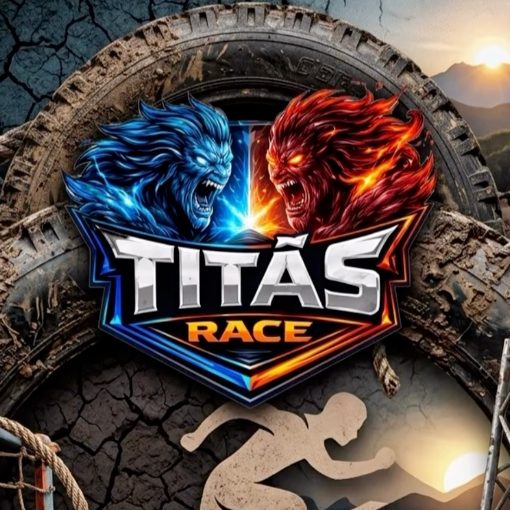 Naslovnica dogodka Titãs Race