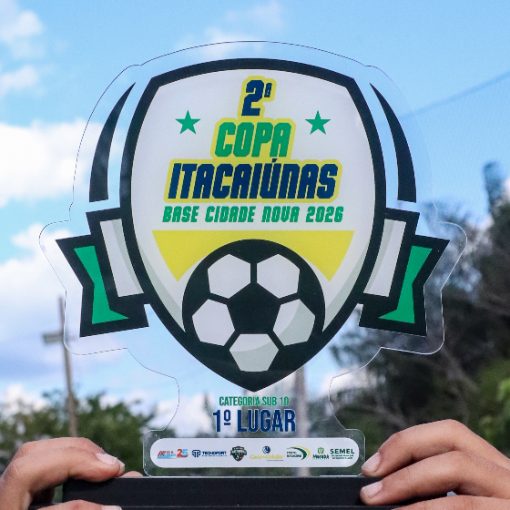 Event cover 2ª Copa Itacaiúnas