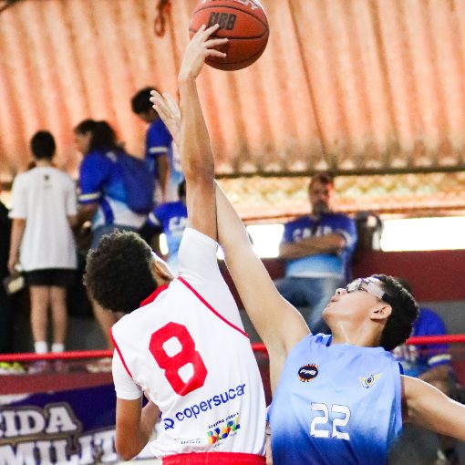 Event cover Basquete S13M - (Exclusivas) Inter x Círculo Militar