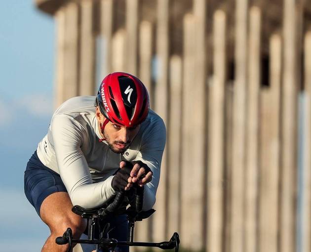 Event cover TREINO DE CICLISMO NO AUTÓDROMO DE BRASÍLIA - TERÇA-FEIRA 