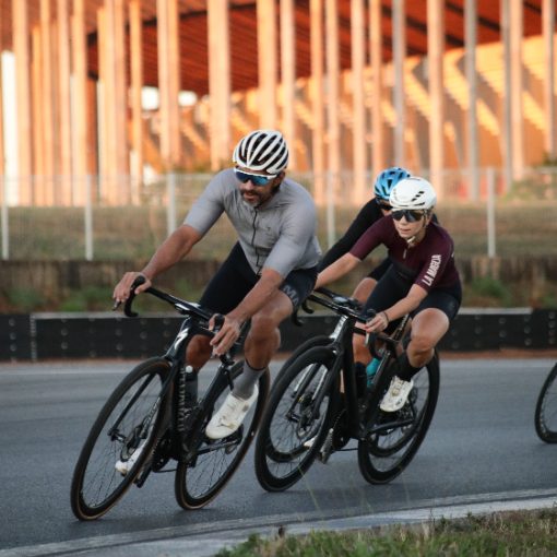 Portada del evento TREINO DE CICLISMO NO AUTÓDROMO DE BRASÍLIA - QUINTA-FEIRA