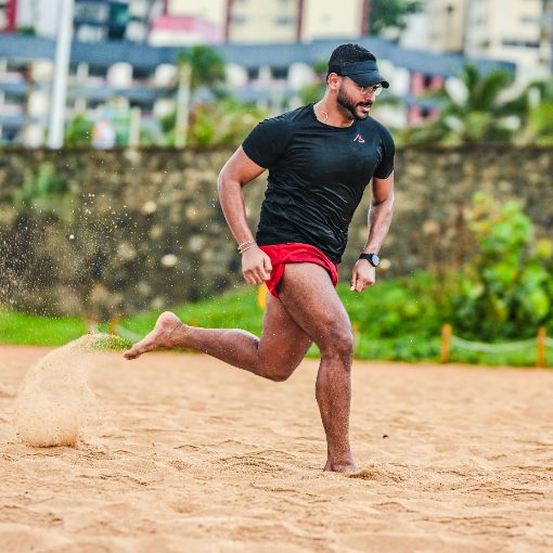 Event cover BEACH TRAINING ESPINHEIRA - JARDIM DE ALAH - 15/06 - SEGUNDA