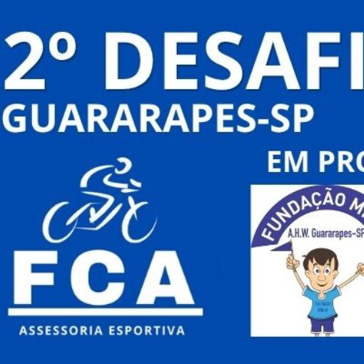 Event cover 2º DESAFIO FCA GUARARAPES