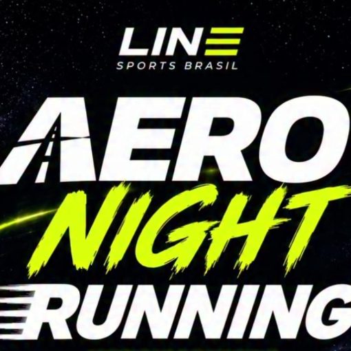 Portada del evento AERO NIGHT RUNNING 