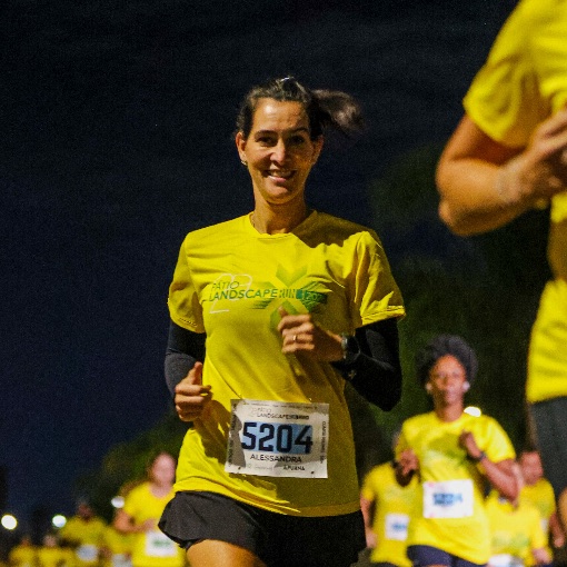 Portada del evento 2ª Corrida Pátio Landscape Run