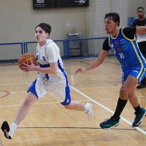 Capa do evento CAMP. PTA DE BASQUETE - CLUBE ESPERIA X MONTE LÍBANO - Sub 16