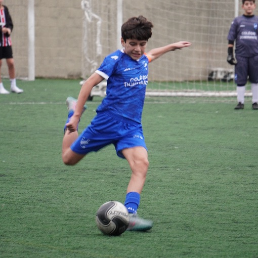 Capa do evento Copa Sindi Clube de Futebol Esperia x Aramaçan - SUB 12 e Sub 14