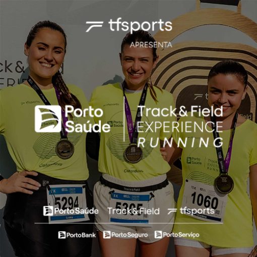 Event cover Foto cortesia painel - Track & Field Experience Running 2026 - Catanduva