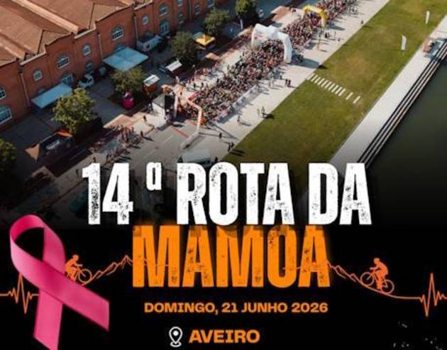 Event cover 14ª Rota da Mamoa - BTT e Caminhada