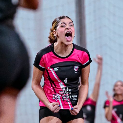Event cover TVG | ÁTHYRA x VÔLEI PAULÃO - u21F
