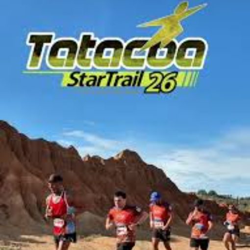 Event cover Tatacoa Startrail 2026