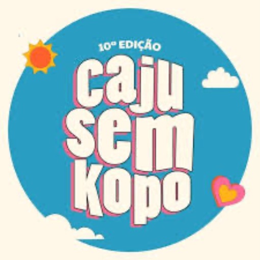 Copertura dell'evento Caju Sem Kopo