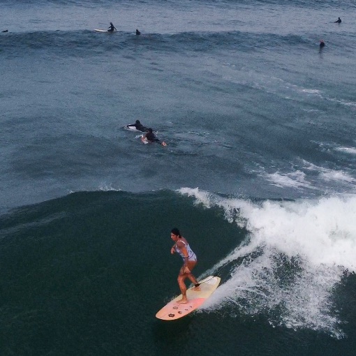 Event cover Surf praia do Itaúna 15.06