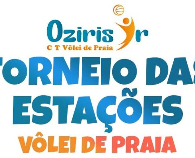 Event cover Torneio das Estações 2026 - Etapa Inverno - Prof. Oziris Jr