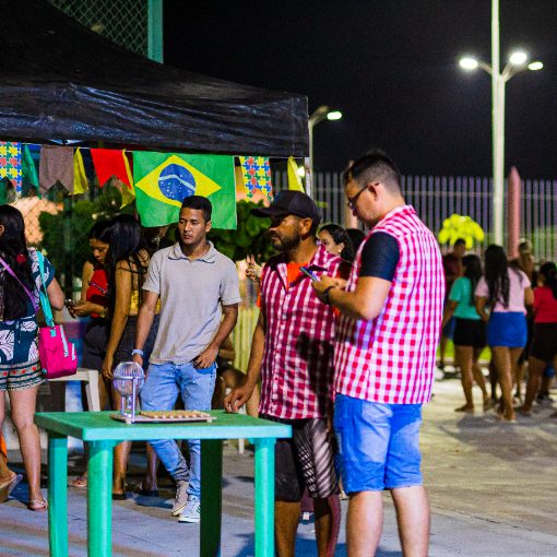 Event cover ARRAIÁ DO PAPA LÉGUAS