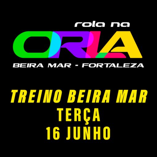 Couverture de l'�v�nement TREINO BEIRA MAR 16 JUNHO FORTALEZA