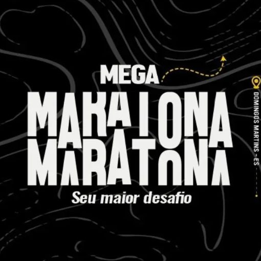 Event cover UPRISE BRASIL MEGA MARATONA