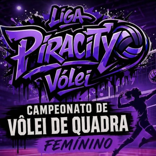Event cover Liga Piracity - Vôlei de Quadra Femino