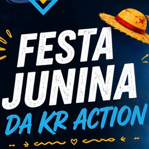Event cover Festa Junina KR Action 