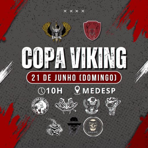 Event cover Copa Viking Judô 