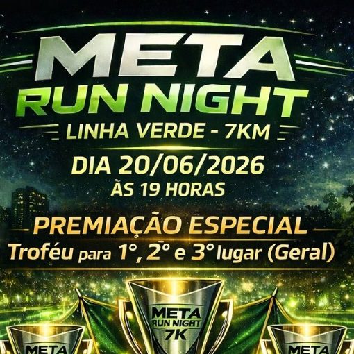 Copertura dell'evento Meta Run Night