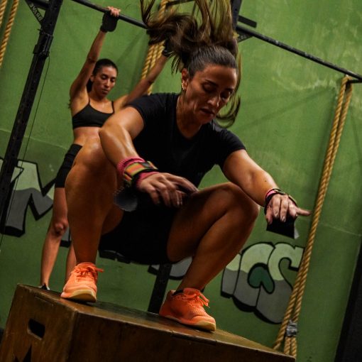 Event cover Treino Alfa Crossfit - 15/06 as 18h/19h/20h