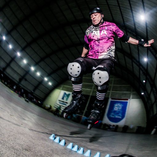 Copertura dell'evento treino xtreme - vila olimpica   