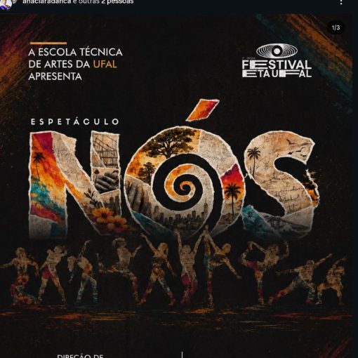 Event cover NOS - ETA UFAL